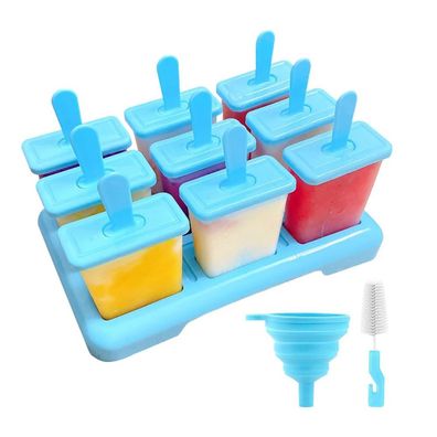 Eiscremeform Kinder Eiszapfenform Eiscreme DIY-Formen