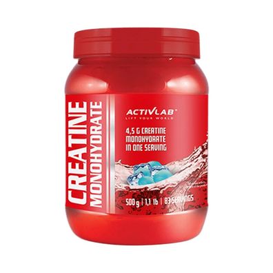 Activlab Creatine Monohydrate (500g) Cola