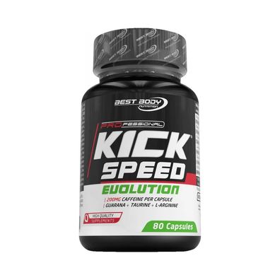 Best Body Nutrition Kick Speed Evolution (80)