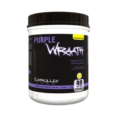 Controlled Labs Purple Wraath (90 serv) Purple Lemonade