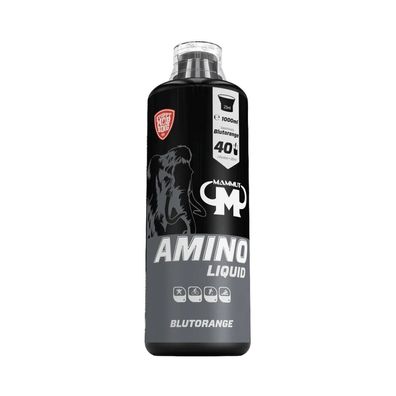 Mammut Amino Liquid (1000ml) Blood Orange