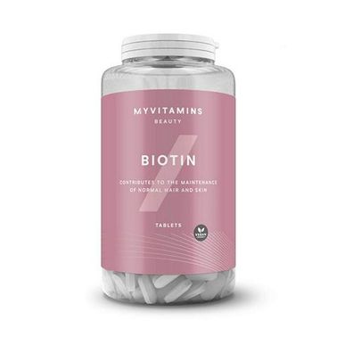 Myvitamins Biotin (90 Tabs) Unflavoured