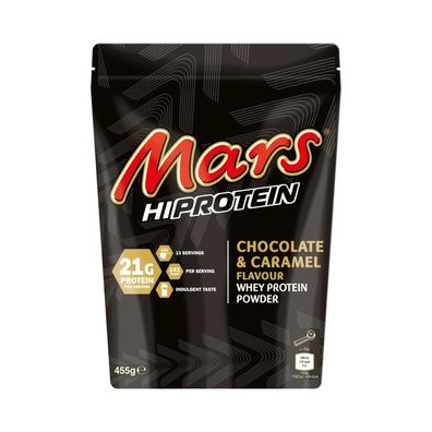 Mars Protein Mars Protein Powder (455g) Chocolate and Caramel