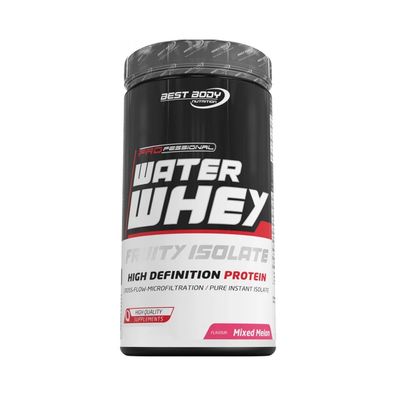 Best Body Nutrition Water Whey Fruity Isolate (460g) Mixed Melon