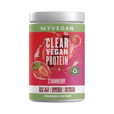 Myprotein Clear Vegan Protein (320g) Strawberry