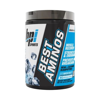 BPI Sports Best Aminos (25 serv) Arctic Ice