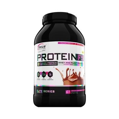 Genius Nutrition Protein F5 (2000g) Milky Chocolate