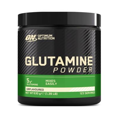 Optimum Nutrition Glutamine Powder (630g)
