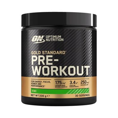 Optimum Nutrition Gold Standard Pre-Work Out (330g) Kiwi