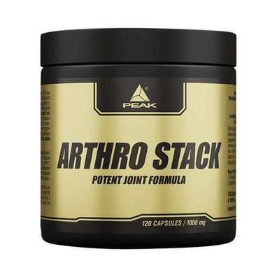 Peak Arthro Stack (120 Caps)