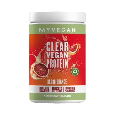 Myprotein Clear Vegan Protein (320g) Blood Orange