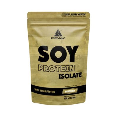 Peak Soy Protein Isolate (750g) Chocolate