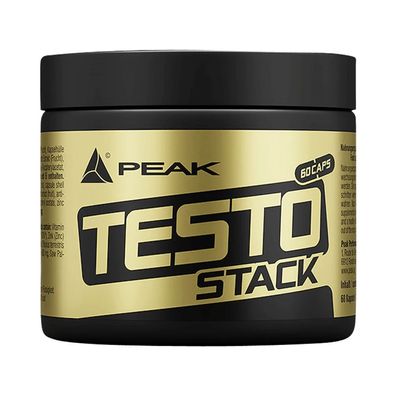 Peak Testo Stack (60)