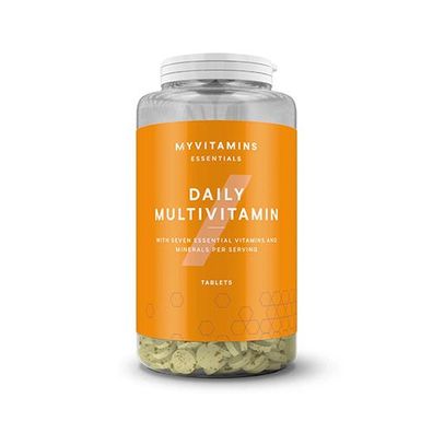 Myprotein MyVitamins Daily Multivitamin (60) Unflavoured
