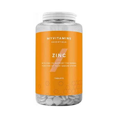 Myprotein MyVitamins Zinc (90 Tabs) Unflavoured