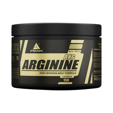 Peak Arginine AKG (150)