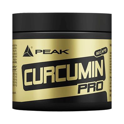 Peak Curcumin Pro (60)
