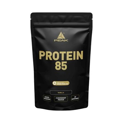 Peak Protein 85 (900g) Vanilla