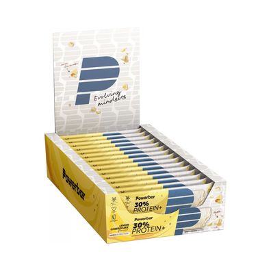 Powerbar Protein Plus Bar 30% (15x55g) Vanilla Coconut