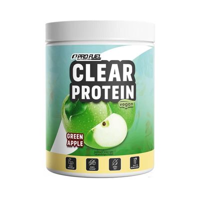 ProFuel Clear Protein Vegan (360g) Green Apple