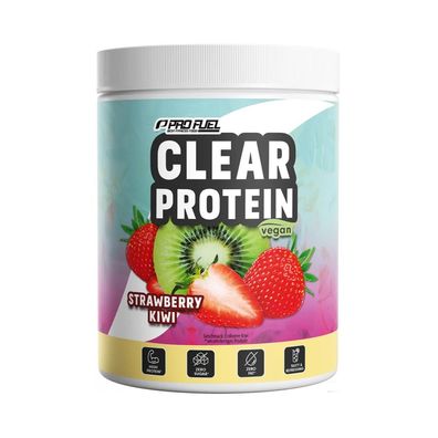 ProFuel Clear Protein Vegan (360g) Strawberry Kiwi
