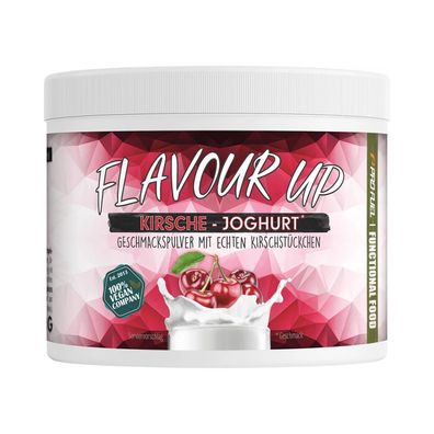 ProFuel Flavour Up (250g) Cherry Yoghurt