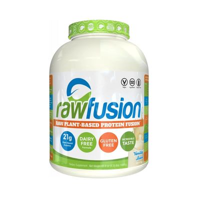 San Rawfusion (4lb) Vanilla Bean