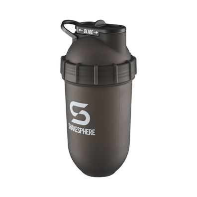 ShakeSphere Tumbler (700ml) Frosted with White Logo