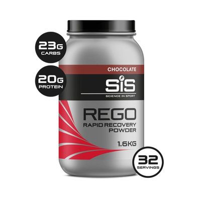 SIS REGO Rapid Recovery (1600g) Chocolate