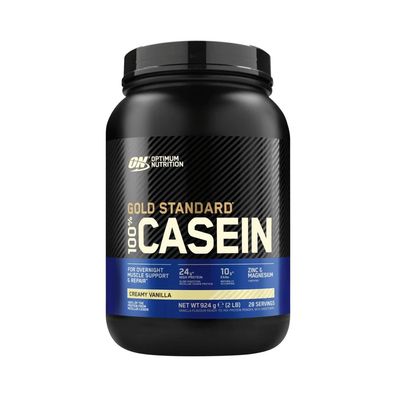 Optimum Nutrition 100% Casein Gold Standard (908g) Creamy Vanilla