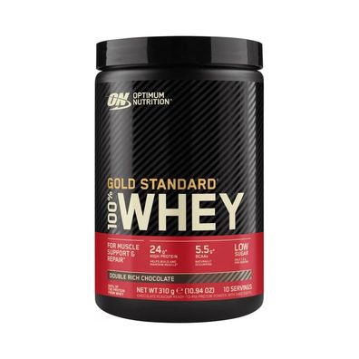 Optimum Nutrition 100% Whey Gold Standard (300g) Double Rich Chocolate