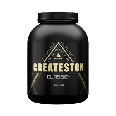 Peak Createston Classic+ (3090g) Fresh Lemon