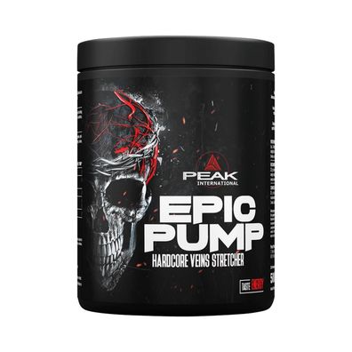 Peak Epic Pump (500g) Energy