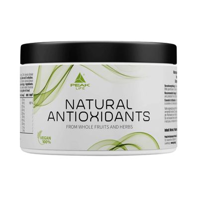 Peak Natural Antioxidants (300g)