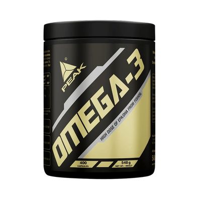 Peak Omega-3 (400)