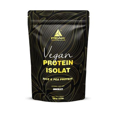 Peak Vegan Protein Isolate (750g) Cinnamon Roll