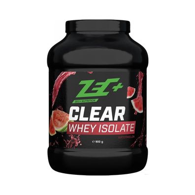 Zec+ Clear Whey Isolate (900g) Watermelon