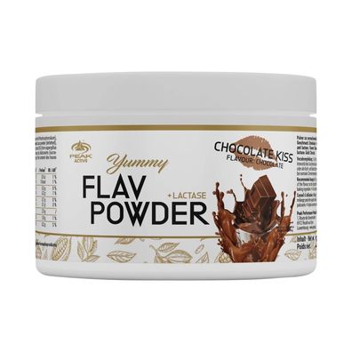 Peak Yummy Flav Powder (250g) Chocolate Kiss
