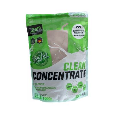 Zec+ Clean Concentrate (1000g) Black Forest Cherry Cake