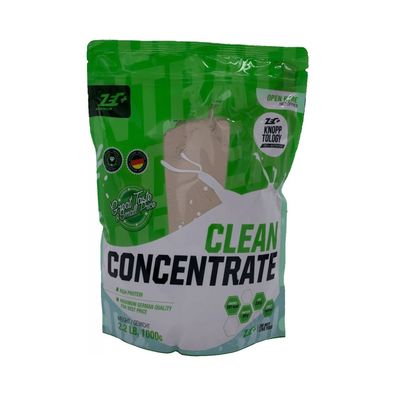 Zec+ Clean Concentrate (1000g) Knopptology