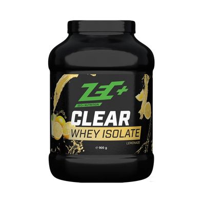 Zec+ Clear Whey Isolate (900g) Lemonade