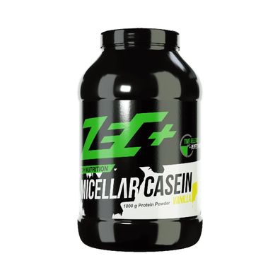 Zec+ Micellar Casein (1000g) Vanilla