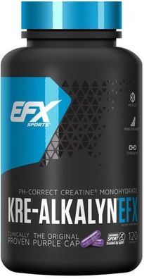 Kre-Alkalyn EFX - 120 caps
