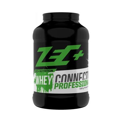 Zec+ Whey Connection Professional (1000g) Vanilla