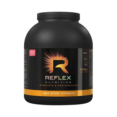 Reflex Nutrition One Stop Xtreme (4.35kg) Strawberries and Cream