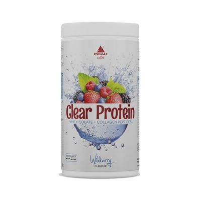 Peak Clear Protein (450g) Wildberry