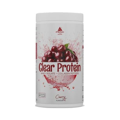 Peak Clear Protein (450g) Cherry