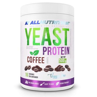 Yeast Protein, Coffee - 500g