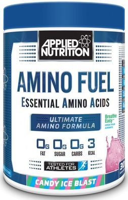 Amino Fuel, Fruit Salad - 390g