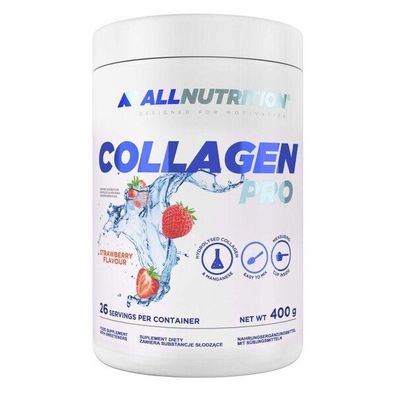 Collagen Pro, Strawberry - 400g